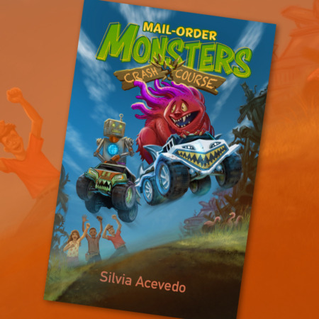 Mail-Order Monsters: Crash Course middle grade book